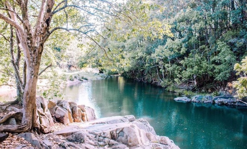 Currumbin Rockpools