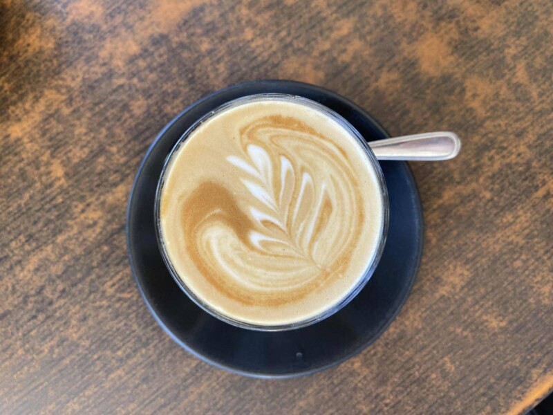 Haig Street Kirra Coffee